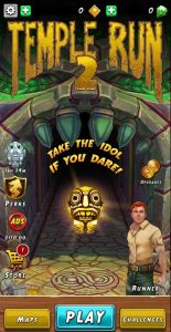 temple run 2 gameplay 