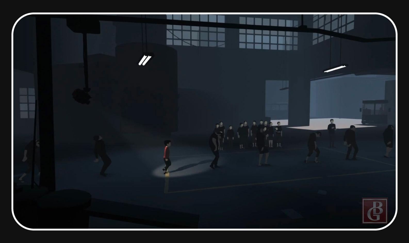 PlayDead Inside screenshot