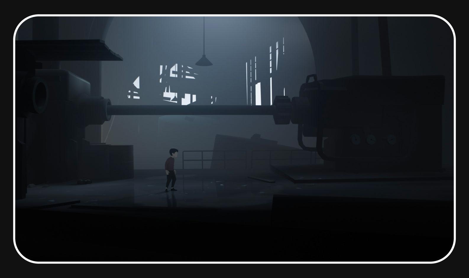 PlayDead Inside screenshot
