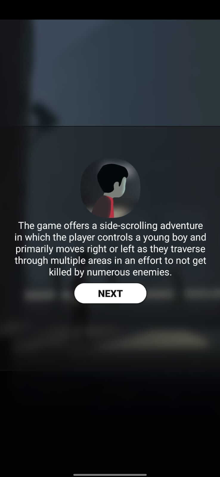 PlayDead Inside screenshot