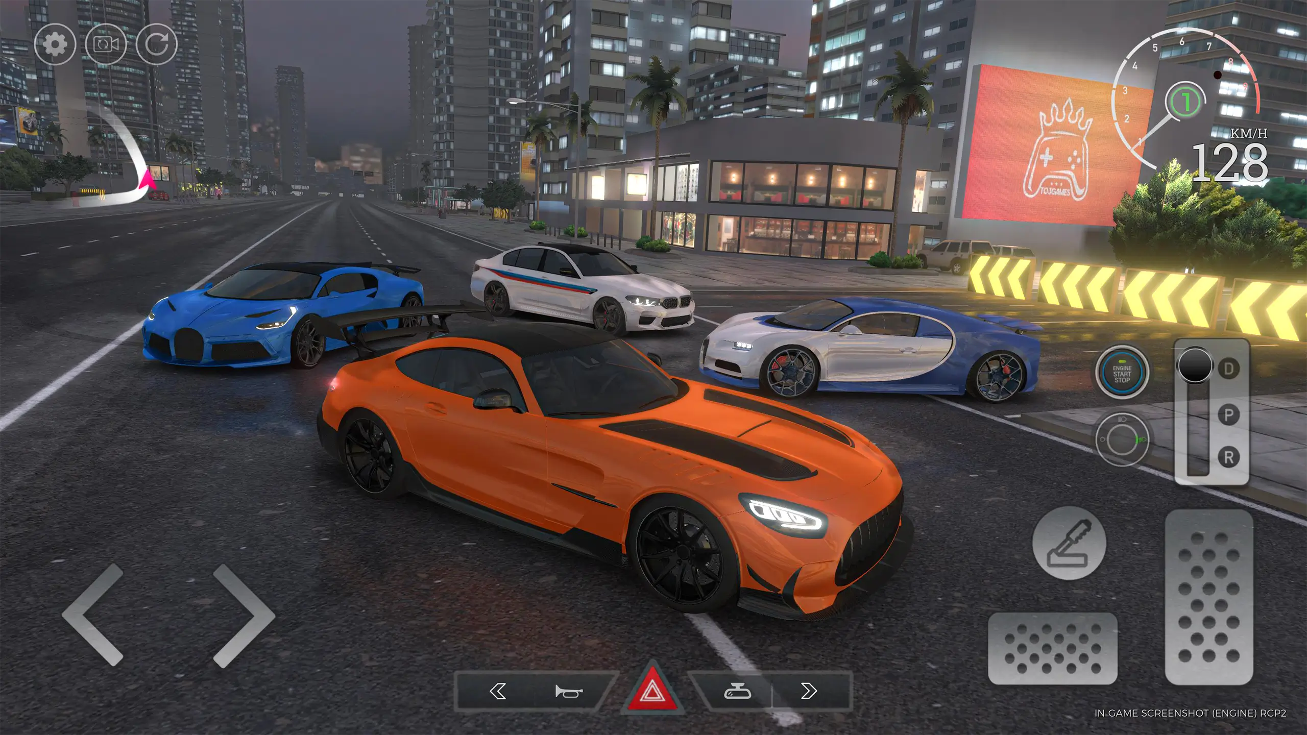 Real Car Parking 2 screenshot