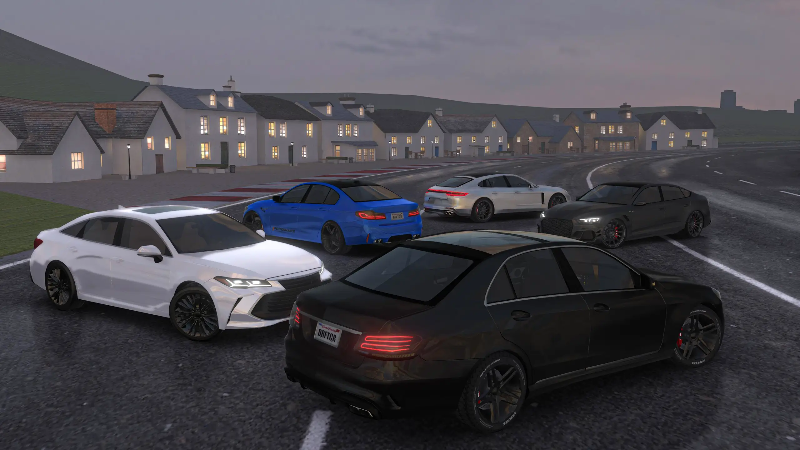 Real Car Parking 2 screenshot