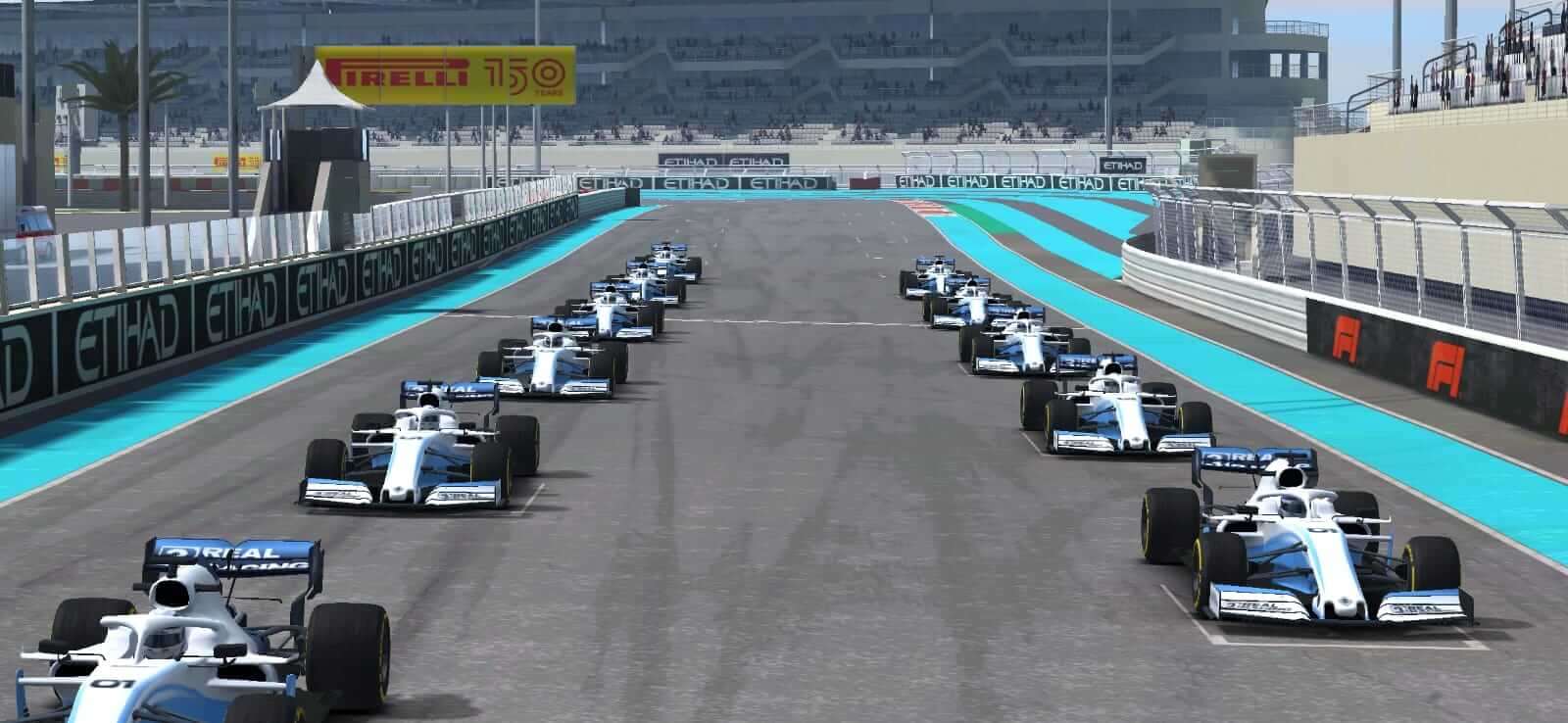 Скриншот Real Racing 3