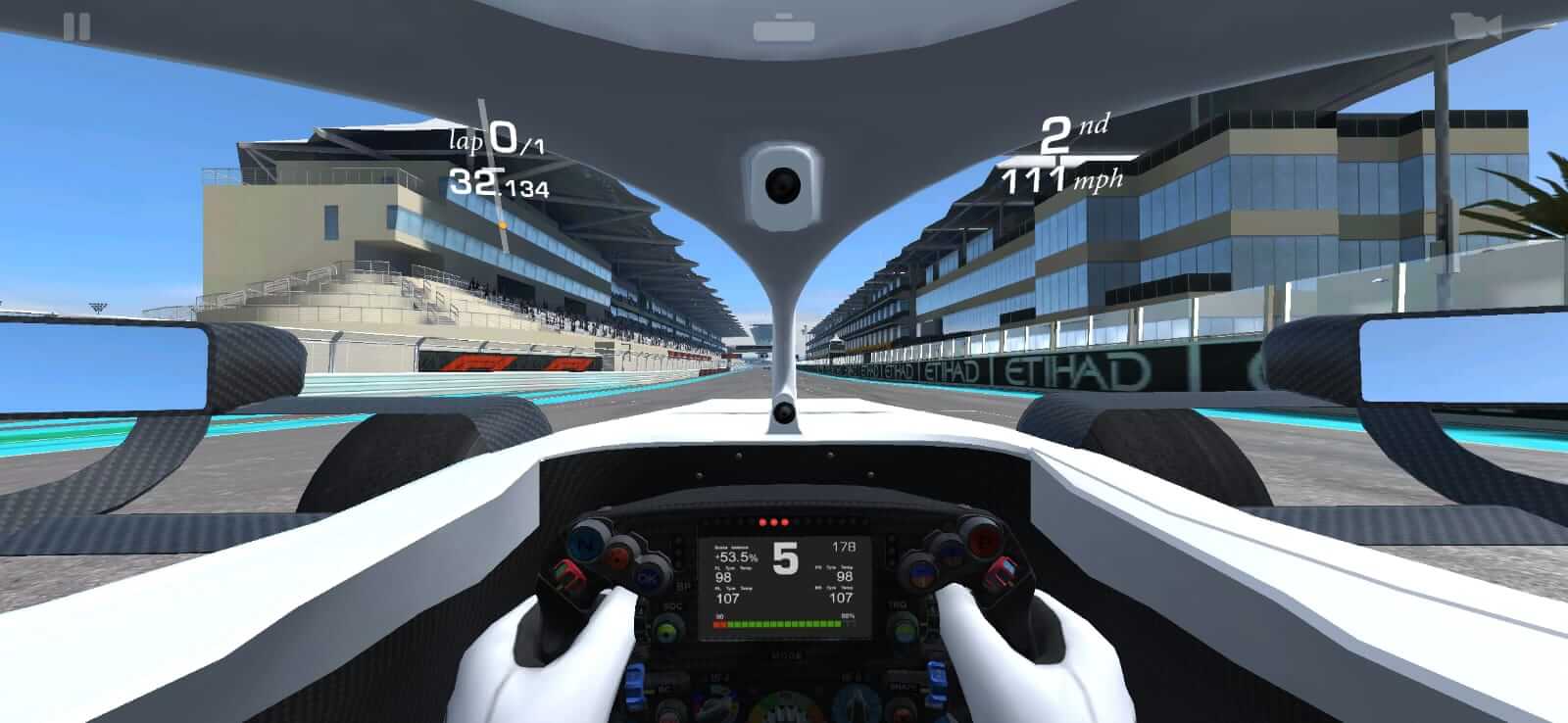 Real Racing 3-Screenshot