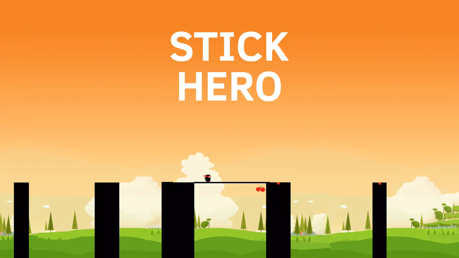 Stick Hero screenshot