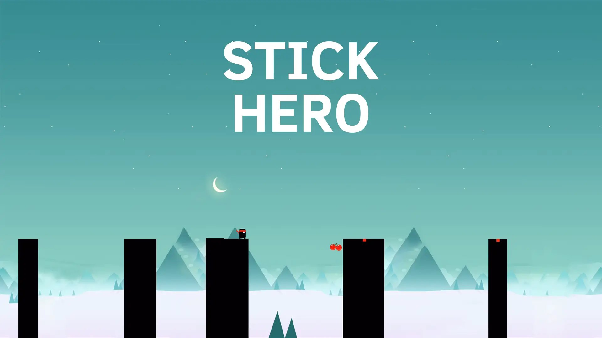 Stick Hero screenshot