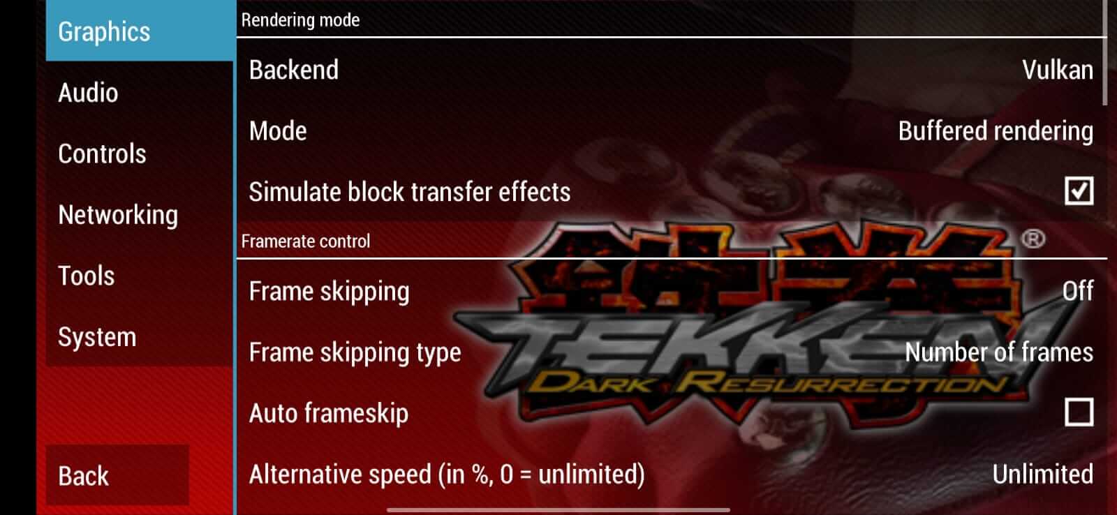 Tekken 5 screenshot