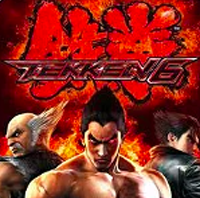 Tekken 6 logo