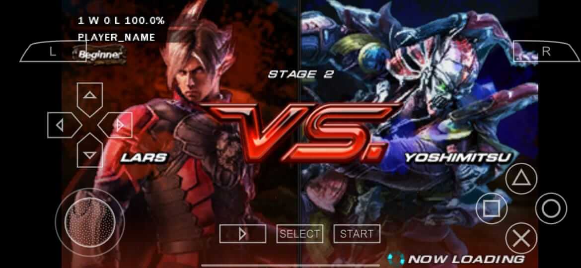 Tekken 6 screenshot