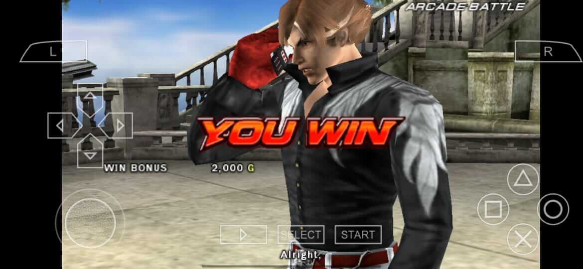 Tekken 6 screenshot