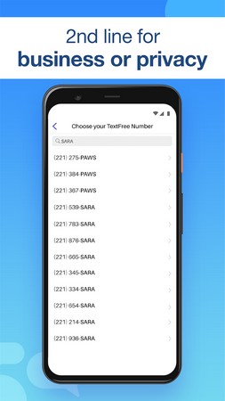 Text Free screenshot