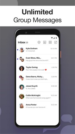 Text Free screenshot