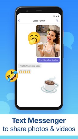 Text Free screenshot