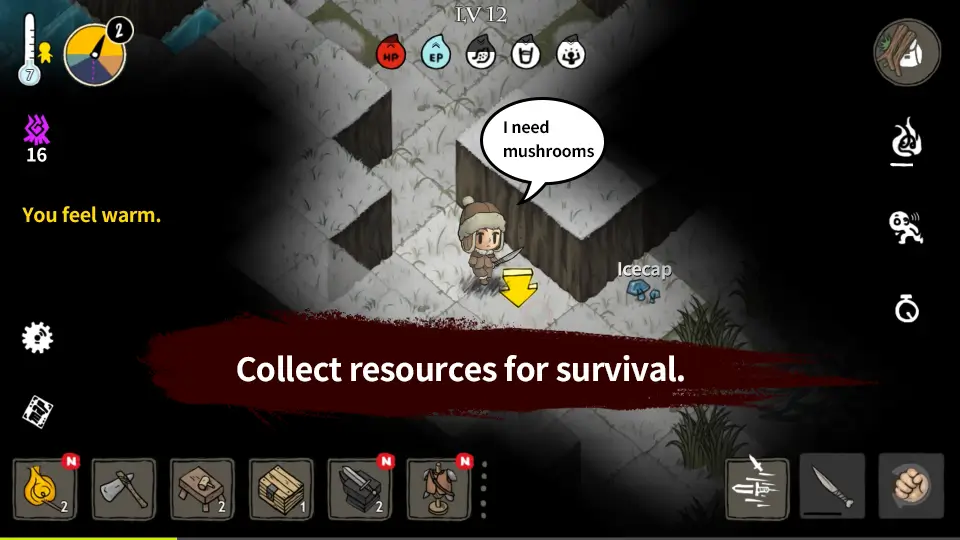 Wild Darkness screenshot