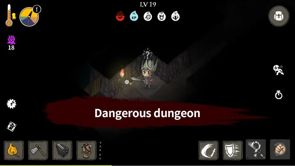 Wild Darkness screenshot