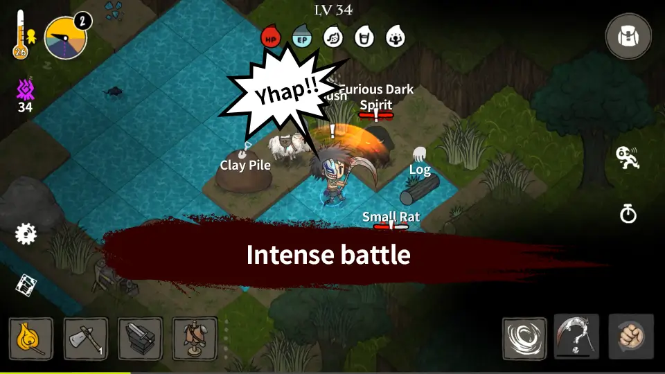 Wild Darkness screenshot