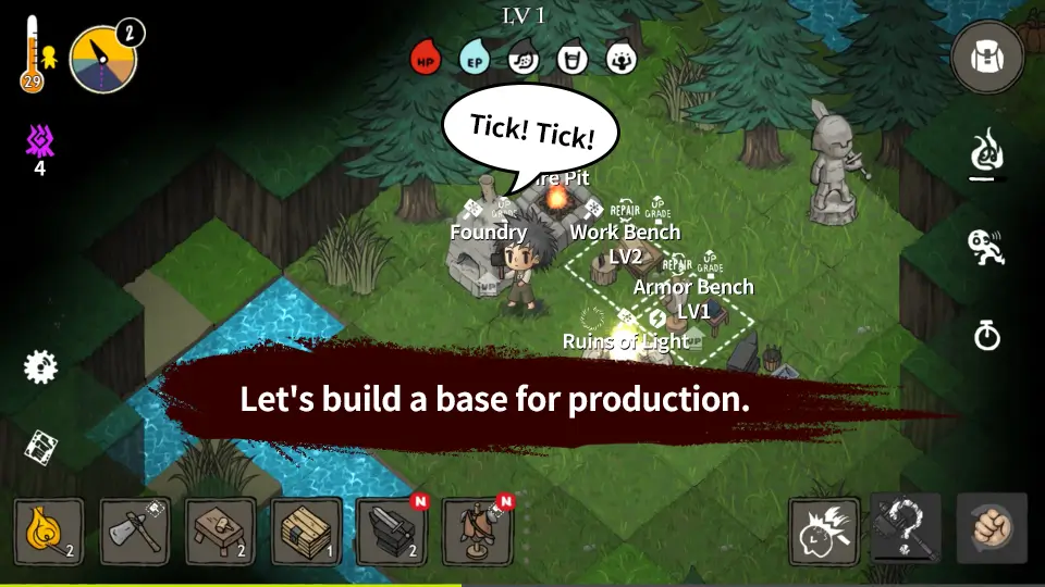 Wild Darkness screenshot