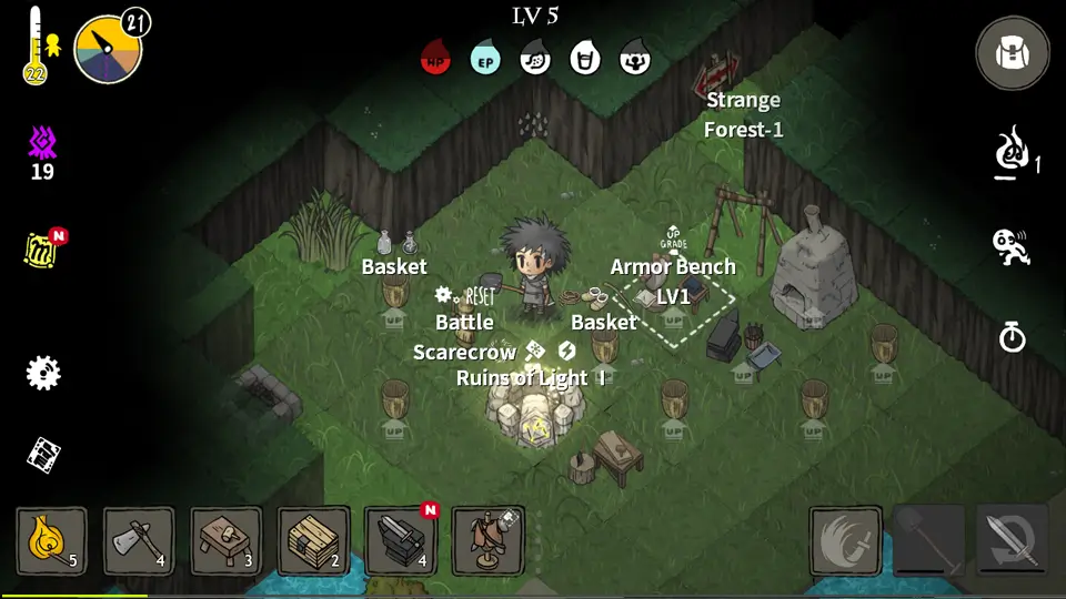 Wild Darkness screenshot
