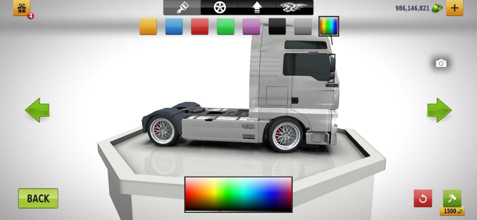 Traffic Racer screenshot