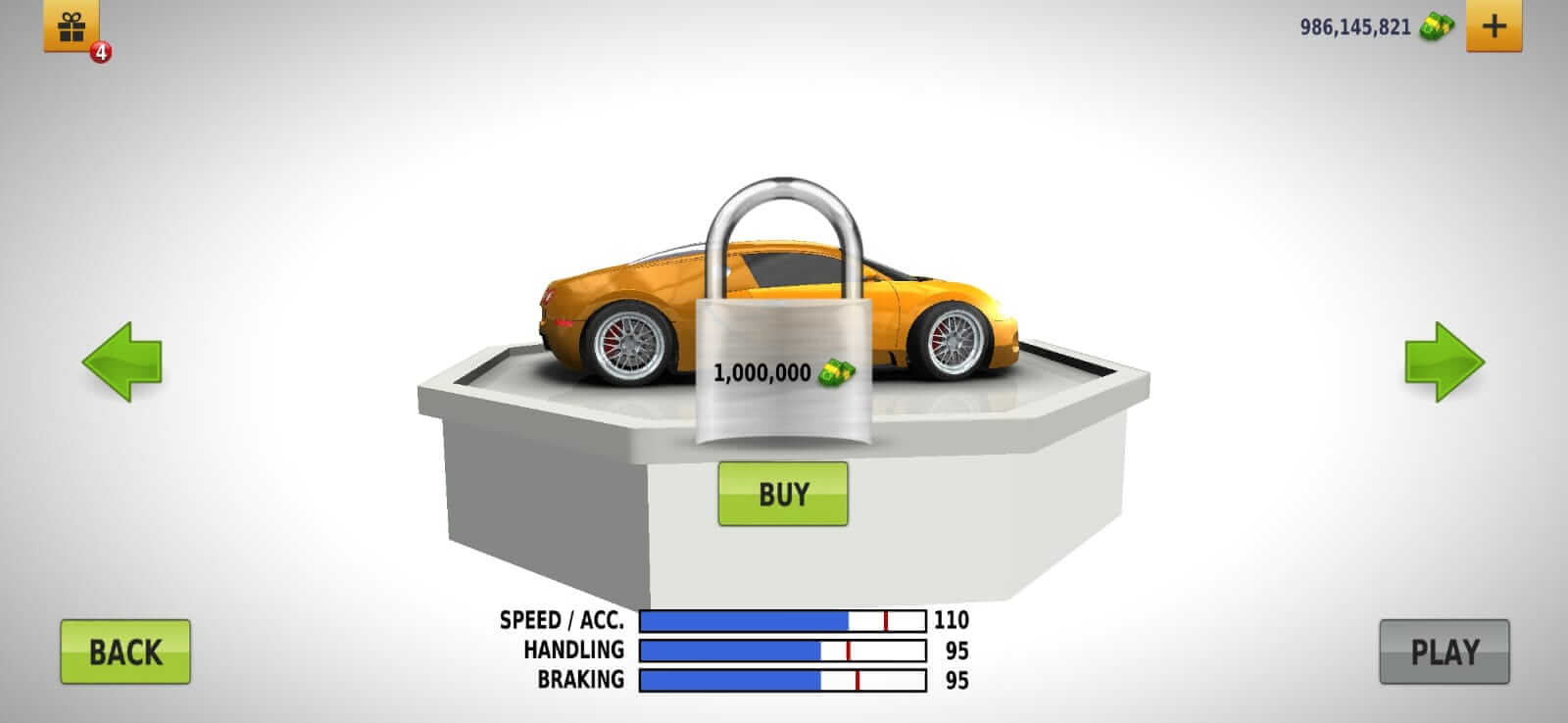 Traffic Racer screenshot