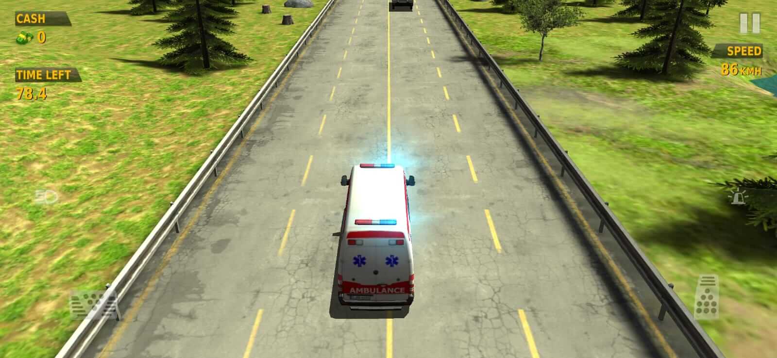 Traffic Racer screenshot