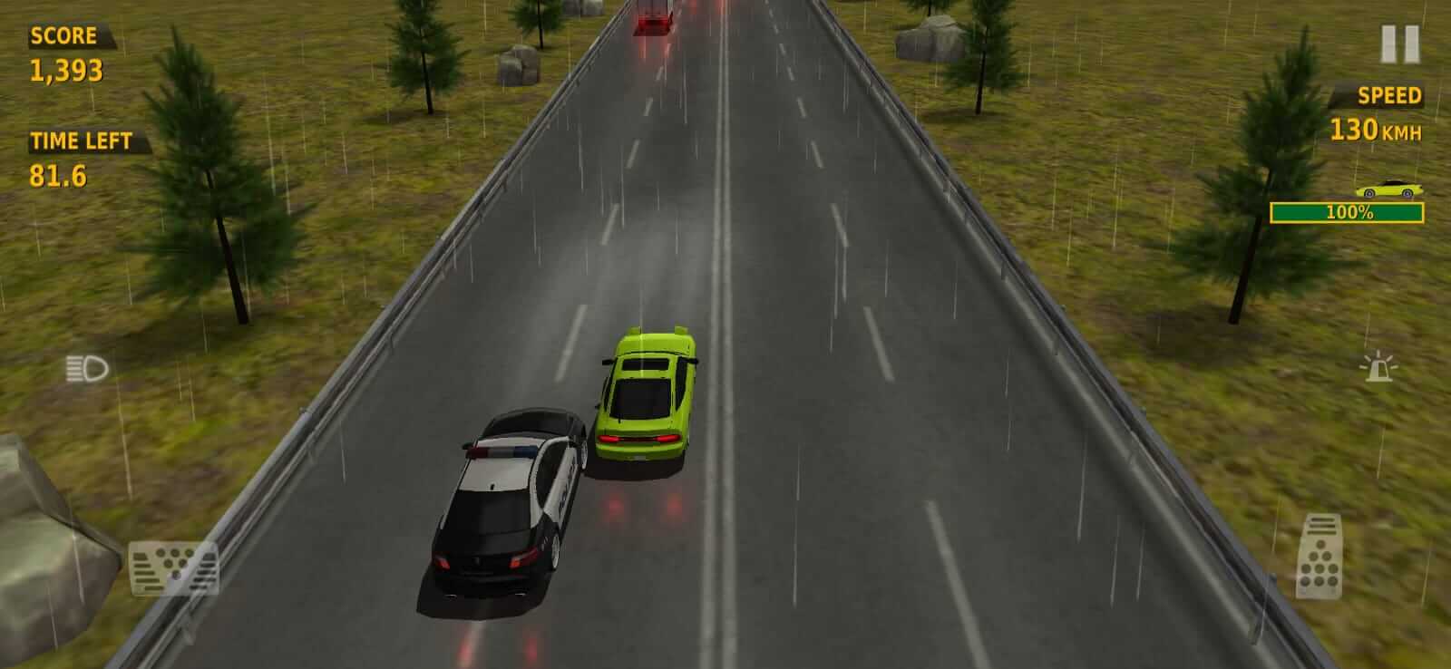 Traffic Racer screenshot