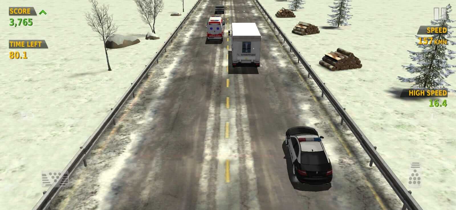 Traffic Racer screenshot