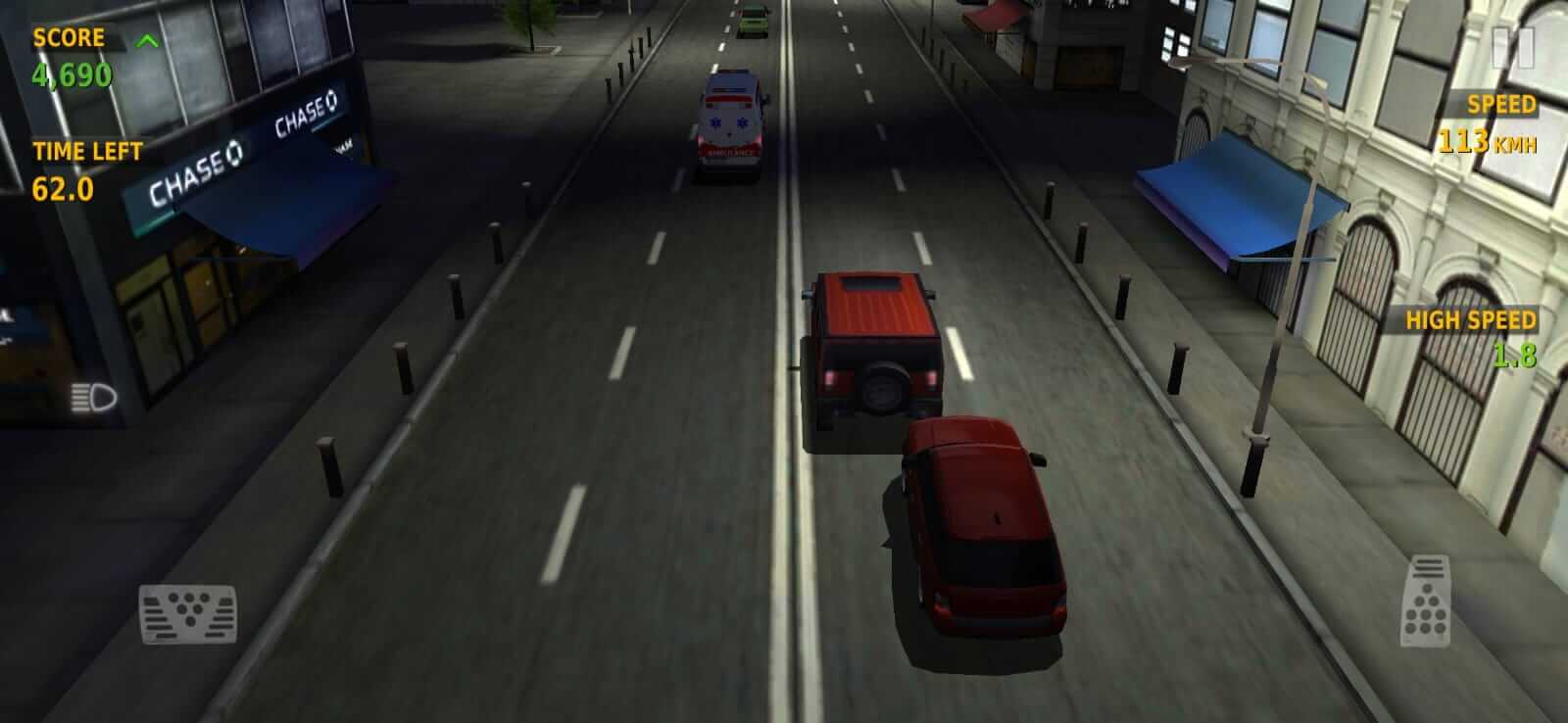 Traffic Racer screenshot