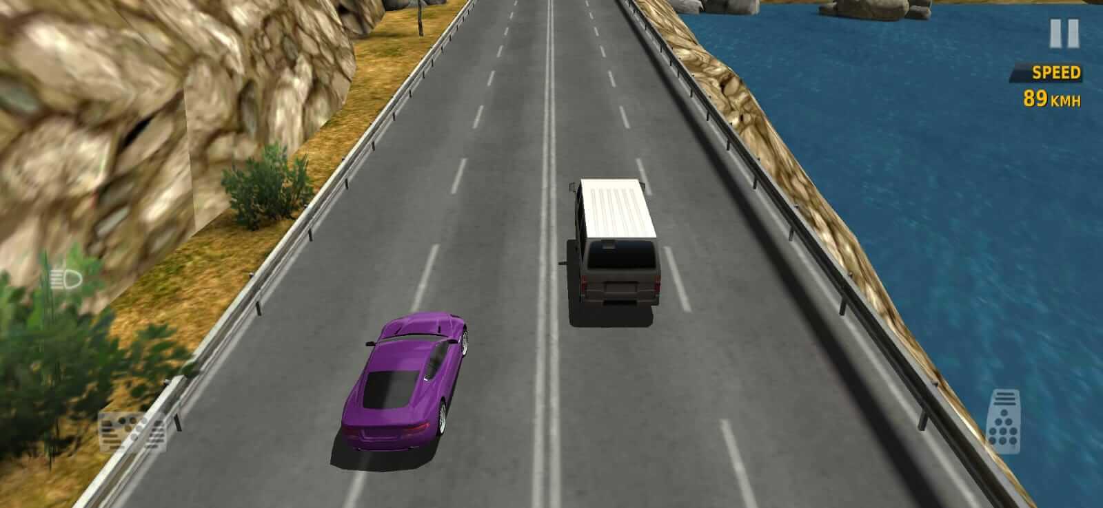 Traffic Racer screenshot