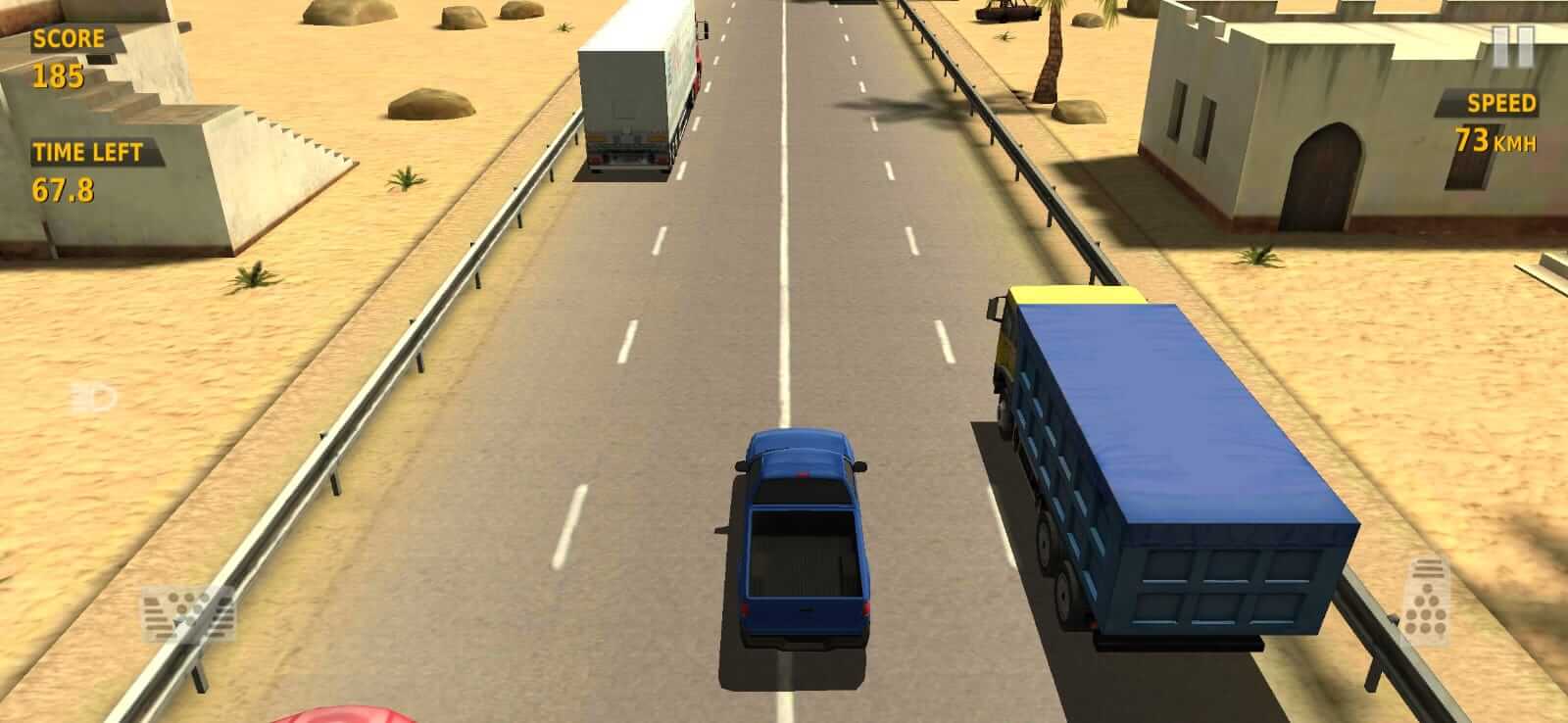 Traffic Racer screenshot