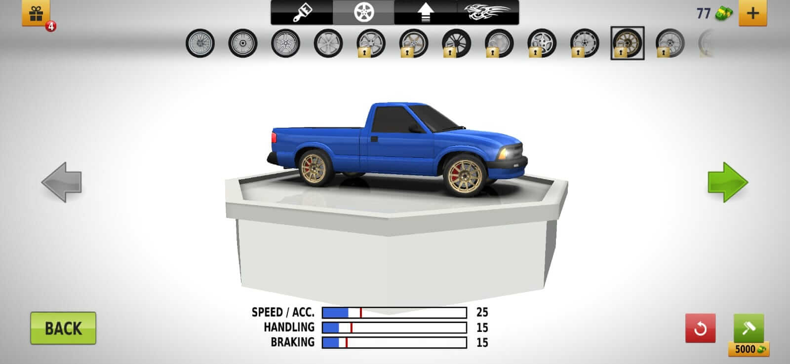 Traffic Racer screenshot