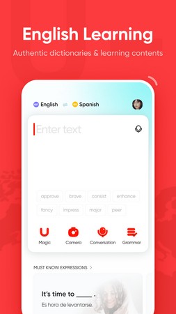 U-Dictionary screenshot