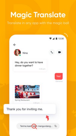 U-Dictionary screenshot