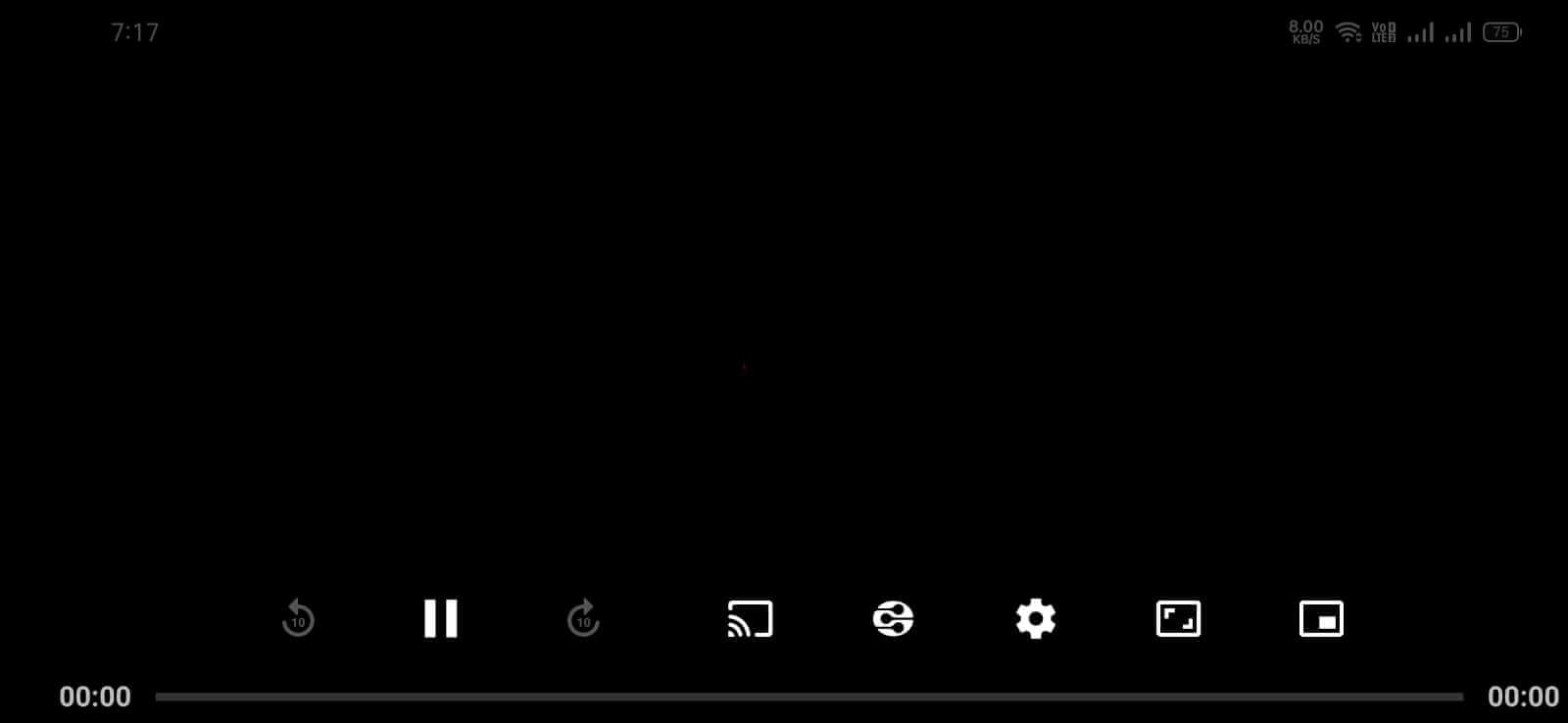 YTV Player screenshot