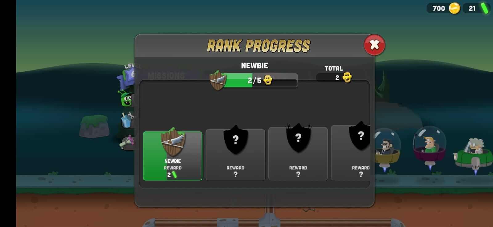 Zombie Catchers screenshot