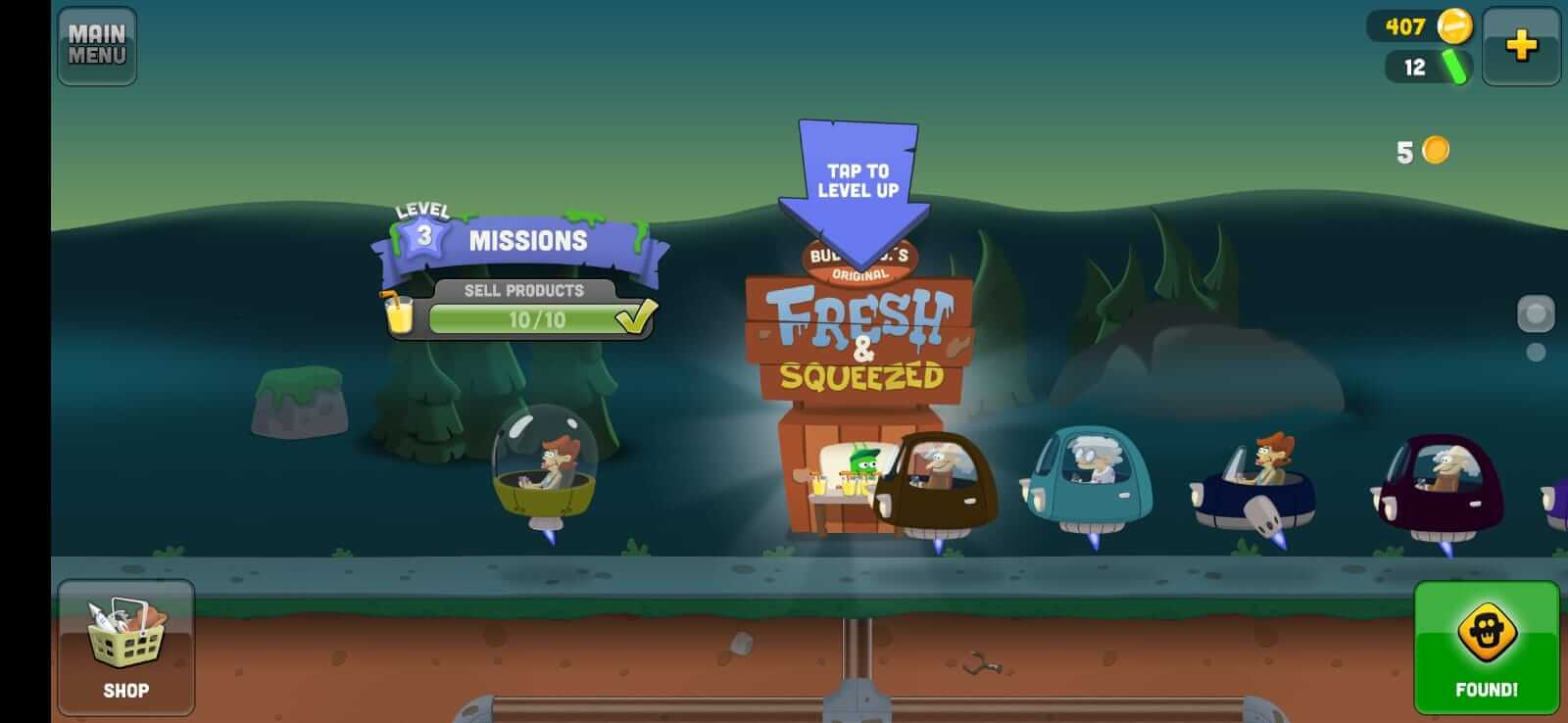 Zombie Catchers screenshot