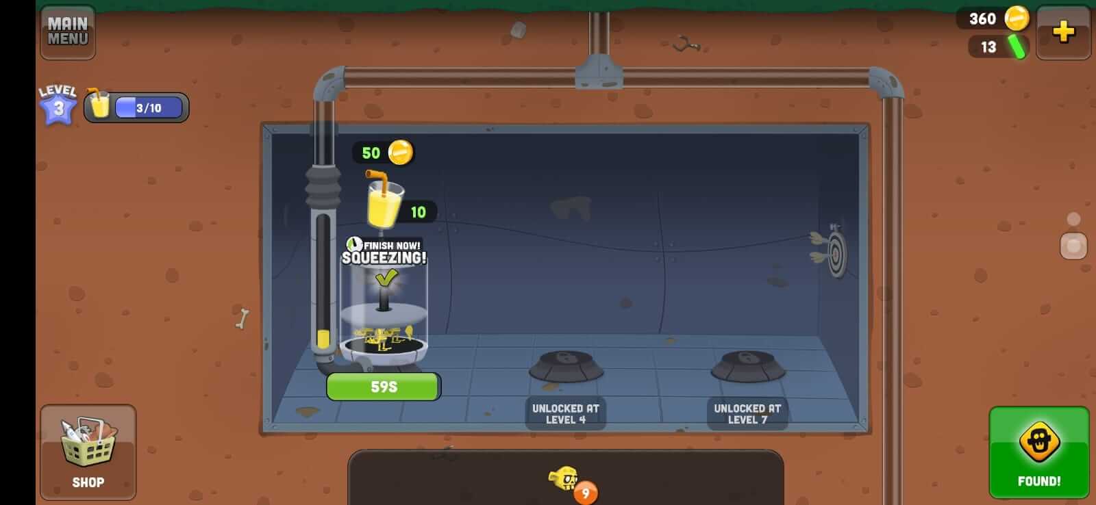 Zombie Catchers screenshot