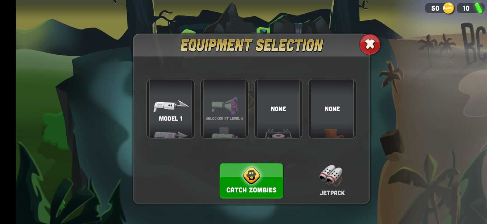 Zombie Catchers screenshot