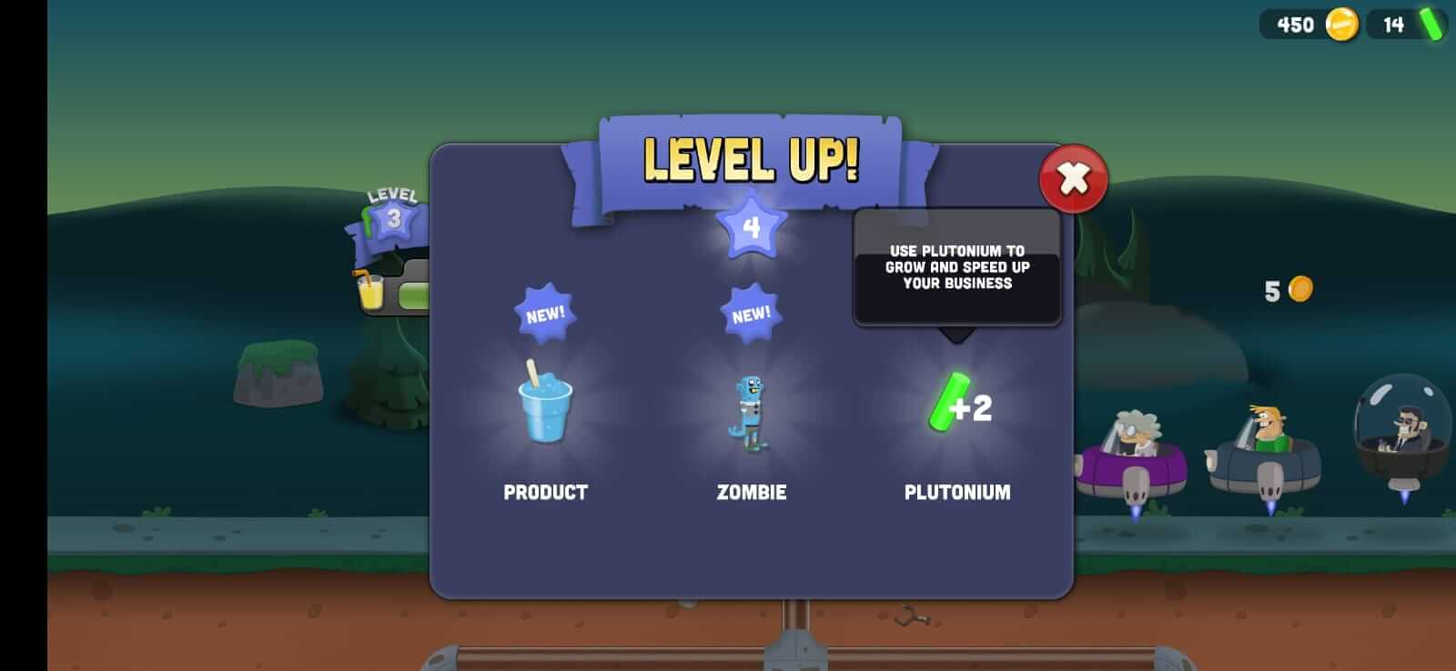 Zombie Catchers screenshot