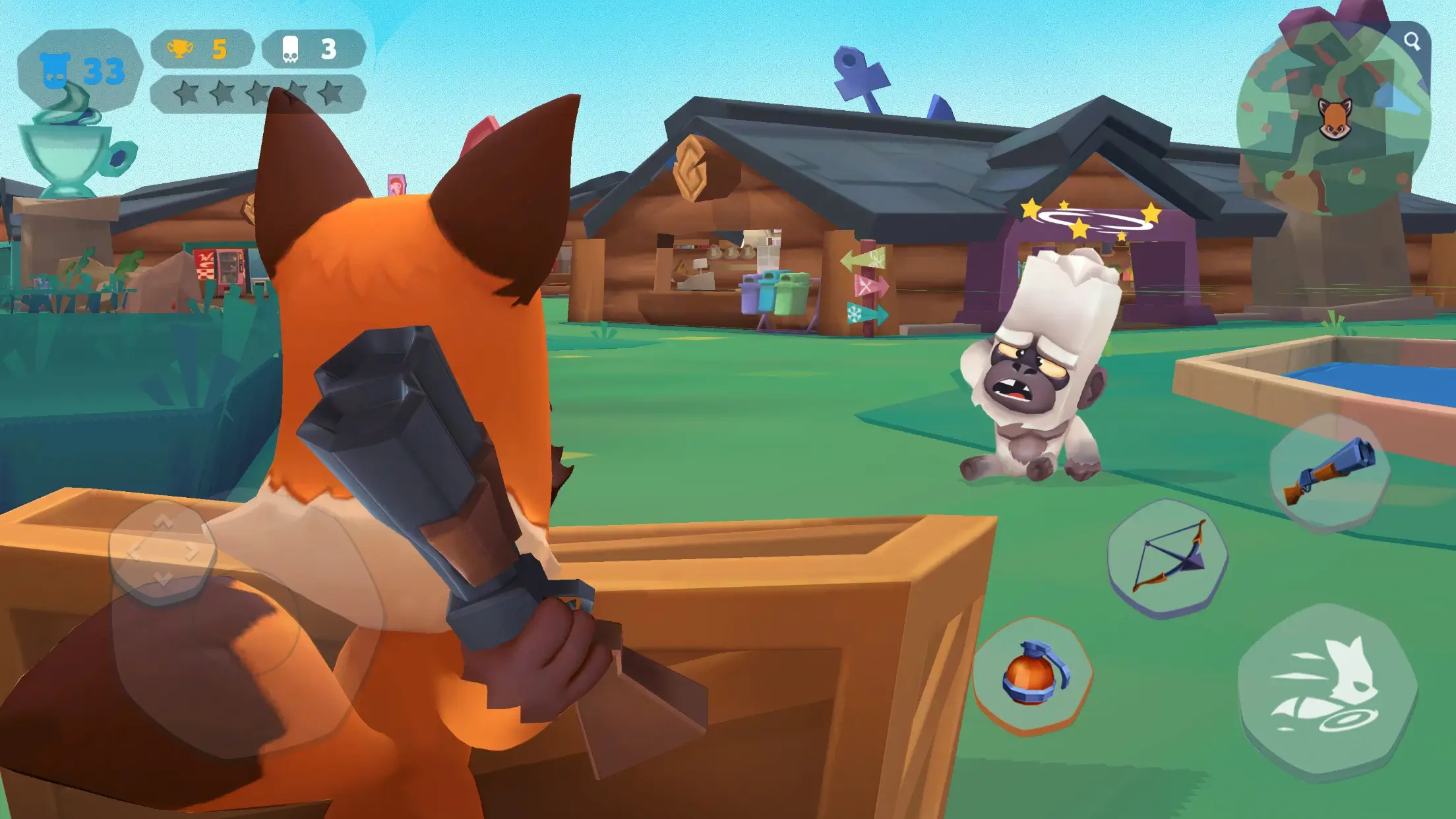Zooba screenshot