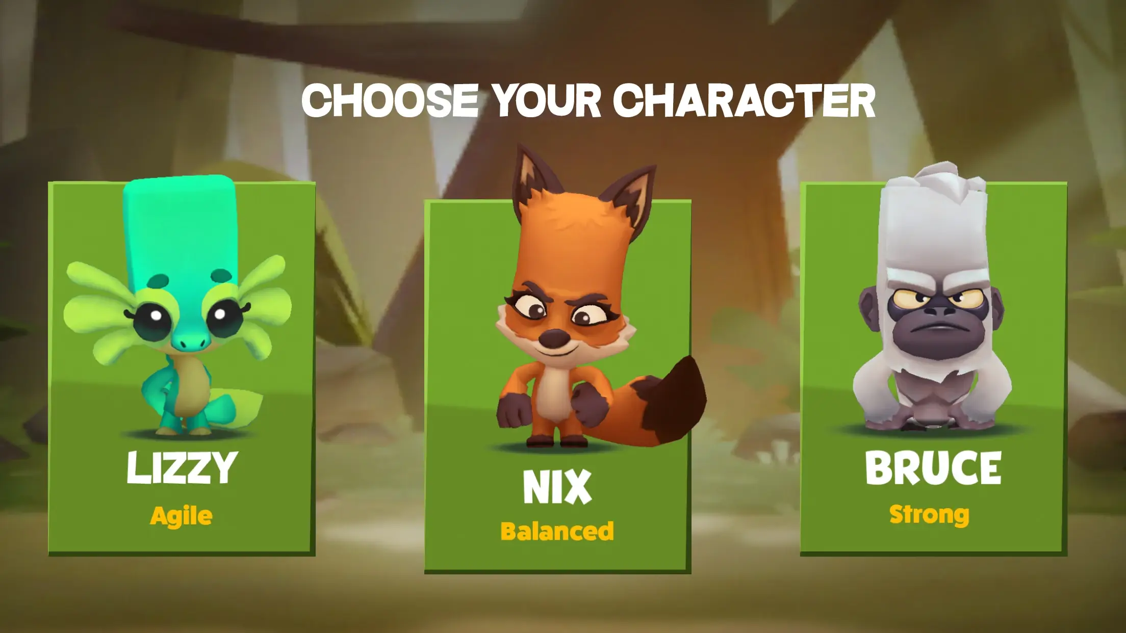 Zooba screenshot