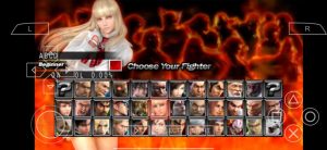 choose your fighter