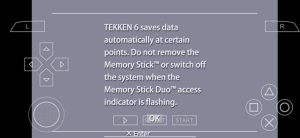 Click on OK