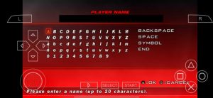 enter your name