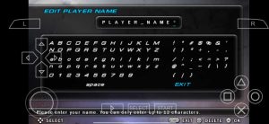 Enter your name