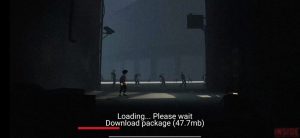 gaming loading screen