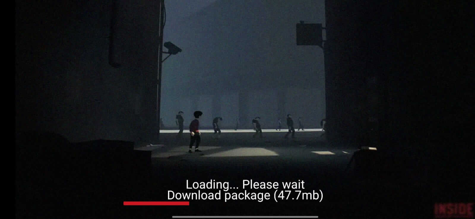 PlayDead Inside screenshot