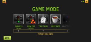 traffic racer gameplay fourth