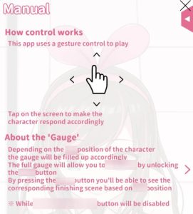manual of game