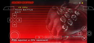 choose battle type